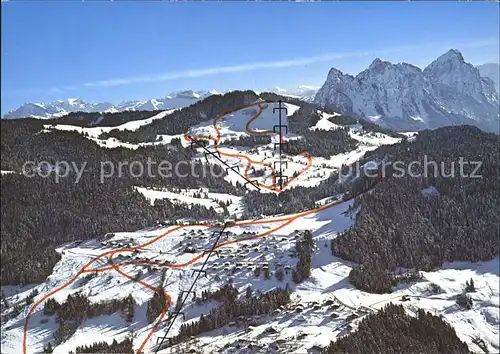 Sattel Hochstuckli SZ Ski und Wandergebiet Panorama / Sattel /Bz. Schwyz