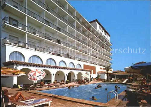 Tarragona Hotel Europe San Salvador Kat. Costa Dorada Spanien