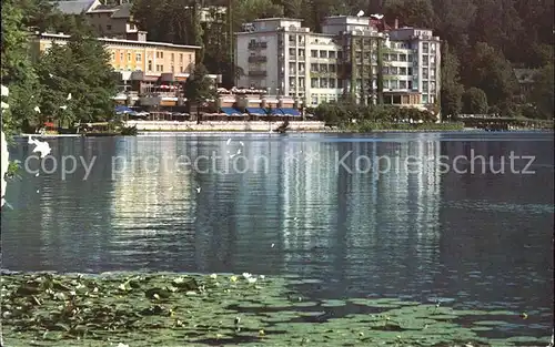 Bled Grand Hotel Toplice