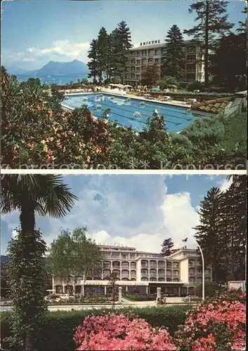 Stresa Lago Maggiore Grand Hotel Bristol