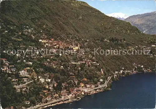 Ascona TI Ronco  Kat. Ascona