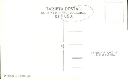 Mallorca Tipico Payes Kat. Spanien