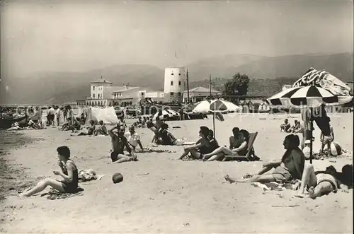 Castelldefels La Playa Kat. Costa Brava