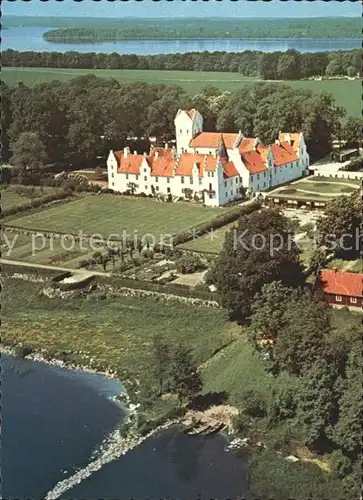 Schweden Fliegeraufnahme Bosjokloster /  /