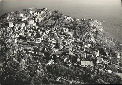 Taormina Sizilien Panorama Kat. 