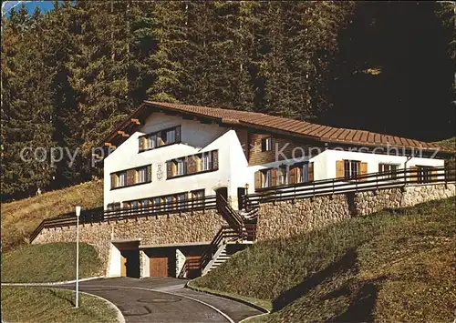 Davos Platz GR Rekinger Ski und Ferienhaus Matta / Davos /Bz. Praettigau-Davos