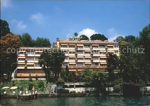 Weggis LU Kurhotel Graziella Kat. Weggis