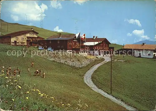 Obertschappina GR am Heinzenberg Langnauer Ferienhaus /  /Rg. Andeer