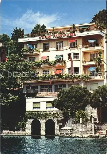Ascona TI Hotel Garni Panorama  Kat. Ascona