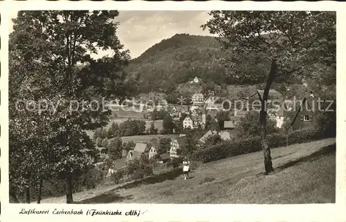 Eschenbach Mittelfranken  Kat. Pommelsbrunn