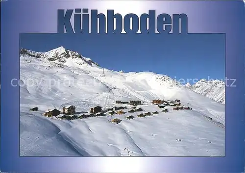 Kuehboden Panorama Kat. Unterwasser Toggenburg