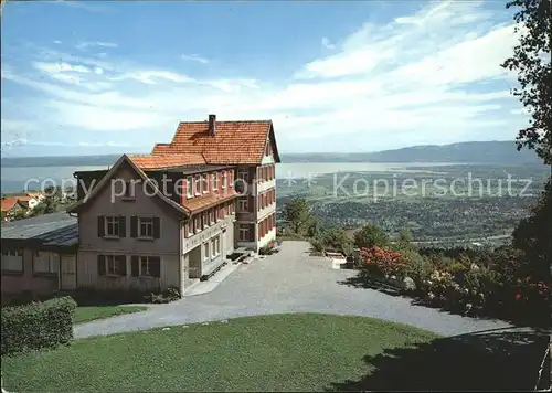 Walzenhausen AR Ev Sozialheim Sonneblick Kat. Walzenhausen