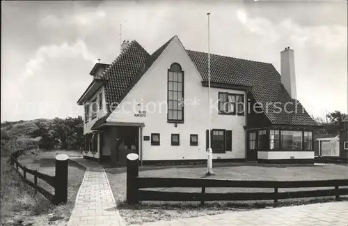 Wijk aan Zee Huize Henriette Centrum Geref. Jeugdwerk Kat. Niederlande