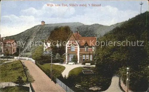 Wijk aan Zee Villas nabij  t Strand Kat. Niederlande