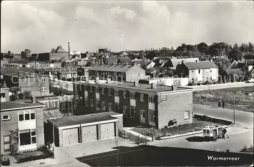 Wormerveer Teilansicht Kat. Zaanstad