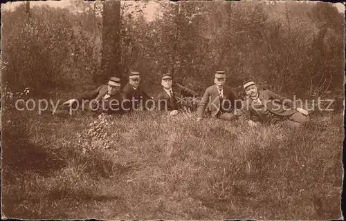 Poeldijk Gruppenbild Kat. Poeldijk