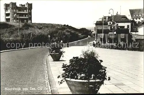 Noordwijk aan Zee  Op de Grent Kat. Noordwijk