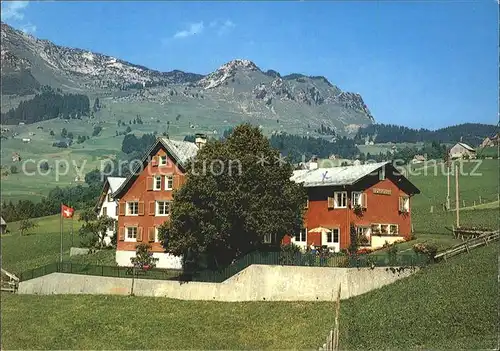 Amden SG Ev Heimstaette Bienenheim Kat. Amden