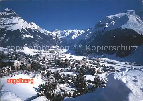 Engelberg OW  Kat. Engelberg