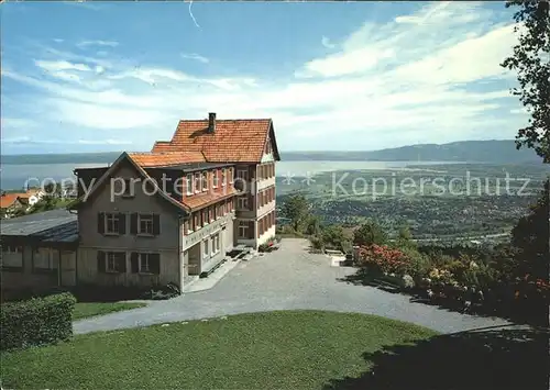 Walzenhausen AR Sozialheim Sonneblick Kat. Walzenhausen