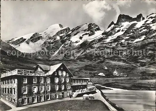 Frutt Melchsee Sport Hotel Kurhaus Kat. Melchsee Frutt