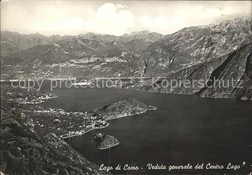 Lago di Como  Kat. Italien