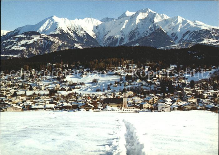 Flims GR Dorf Waldhaus Signina Gruppe Kat. Flims Dorf Nr. sv38496 ...