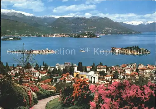 Stresa Lago Maggiore Isole le Borromee