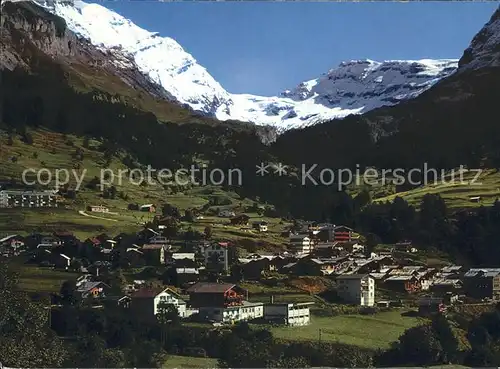 Leukerbad Gitzifurgge Rothorn Kat. Loeche les Bains