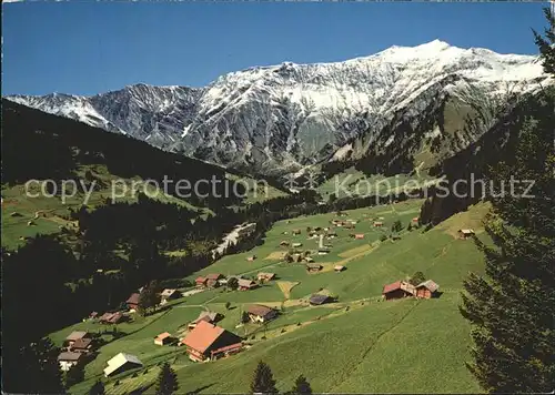 Stiegelschwand Adelboden Albristhorn / Adelboden /Bz. Frutigen