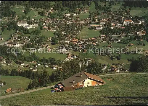 Adelboden  Kat. Adelboden