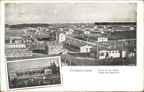 Elsenborn Camp /  /