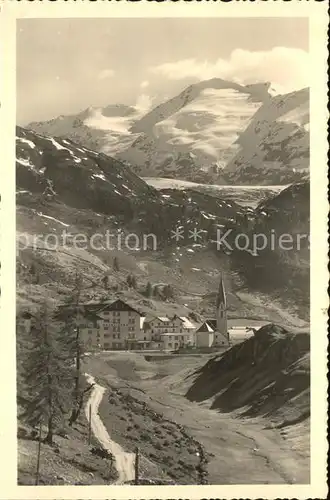 Obergurgl Soelden Tirol Hotel Gurgl  Kat. Soelden oetztal