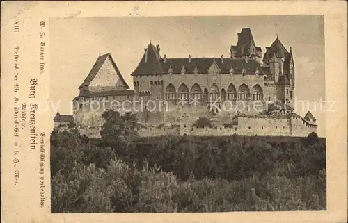 Burg Kreuzenstein 
