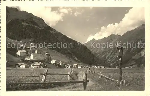 Soelden oetztal  Kat. Soelden