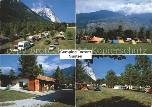 Leuk VS Camping Torrent Susten Details Kat. Leuk