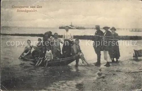 Oostvoorne aan Zee Strand Kat. Oostvoorne aan Zee