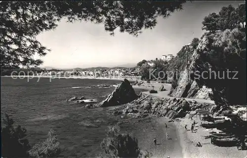 Costa Brava La caleta Kat. Spanien