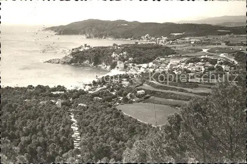 Costa Brava Palafrugell Calella Kat. Spanien