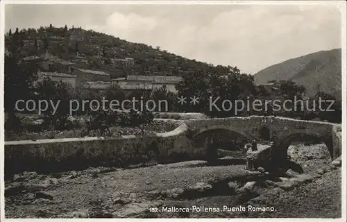 Mallorca Puente Romano Kat. Spanien