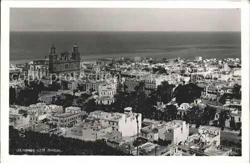 las  Palmas El paisaje Kat. Spanien