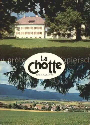 Malvilliers Hotel La Chotte