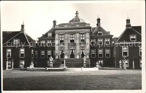 Den Haag Huis ten Bosch Kat. s Gravenhage