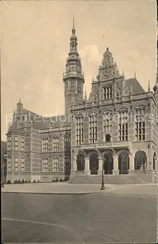 Den Haag Paleis Kat. s Gravenhage