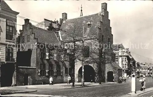 Den Haag Gevangenpoort Kat. s Gravenhage