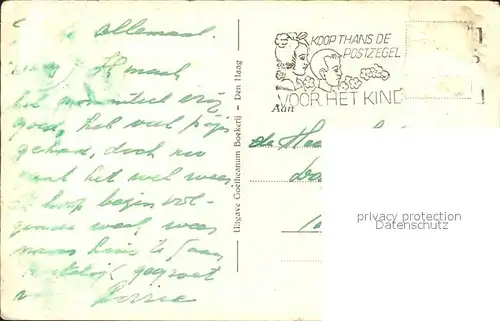 Den Haag Rudolf Steiner Kliniek Kat. s Gravenhage