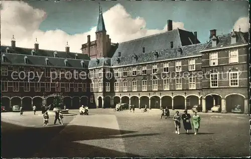 Den Haag Binnenhof Regeringsgebouwen Kat. s Gravenhage