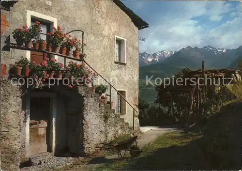 Ticino Tessin Typico rustico Kat. Lugano