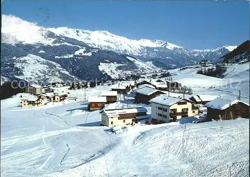 Misanenga Obersaxen mit Ringelspitze / Obersaxen /Bz. Surselva