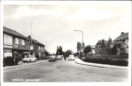 Andelst Emmastraat